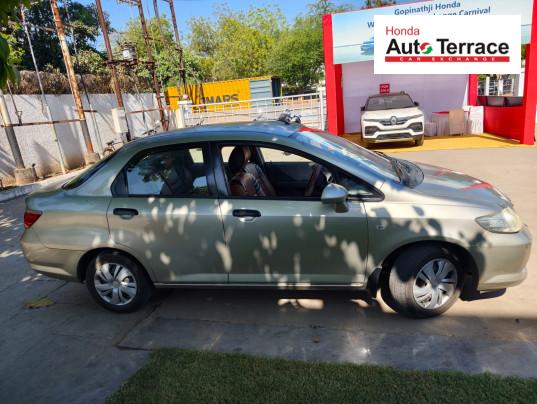 2006 Honda&nbsp;City 4th Generation ZX MT