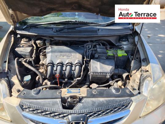 2006 Honda&nbsp;City 4th Generation ZX MT