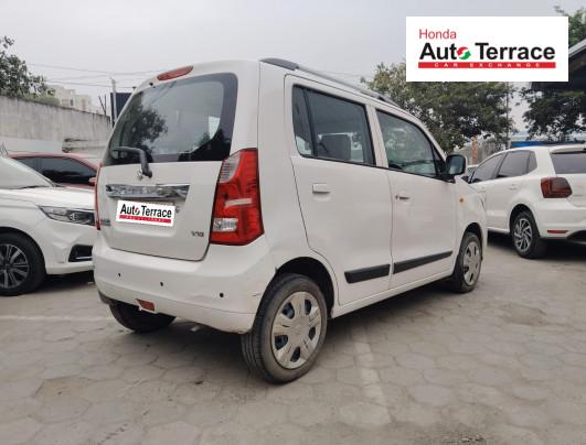 2016 Maruti&nbsp;Wagon R VXI BS IV