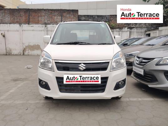 2016 Maruti&nbsp;Wagon R VXI BS IV