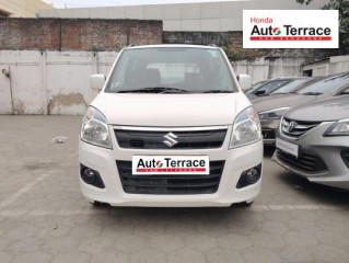 2016 Maruti&nbsp;Wagon R VXI BS IV