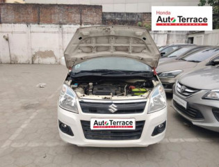 2016 Maruti&nbsp;Wagon R VXI BS IV