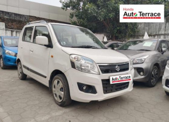 2016 Maruti&nbsp;Wagon R VXI BS IV