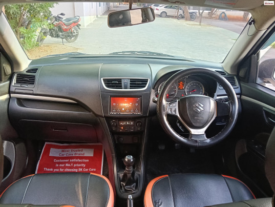 2014 Maruti&nbsp;Swift ZXI
