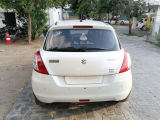 2014 Maruti&nbsp;Swift ZXI