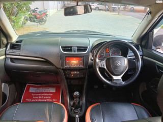 2014 Maruti&nbsp;Swift ZXI