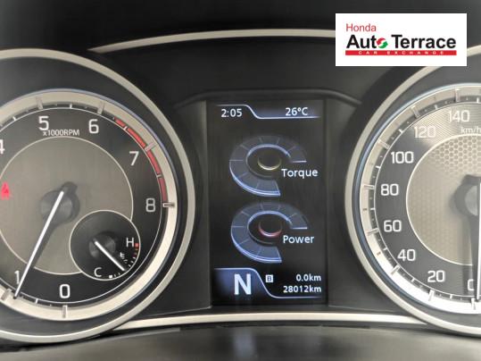 2022 Maruti&nbsp;Swift Dzire ZXI