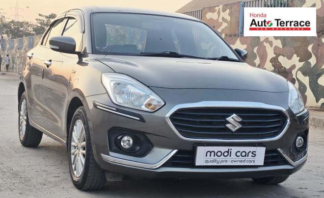 2018 Maruti&nbsp;Swift Dzire ZXI