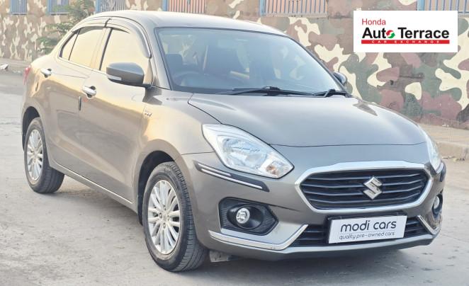 2018 Maruti&nbsp;Swift Dzire ZXI