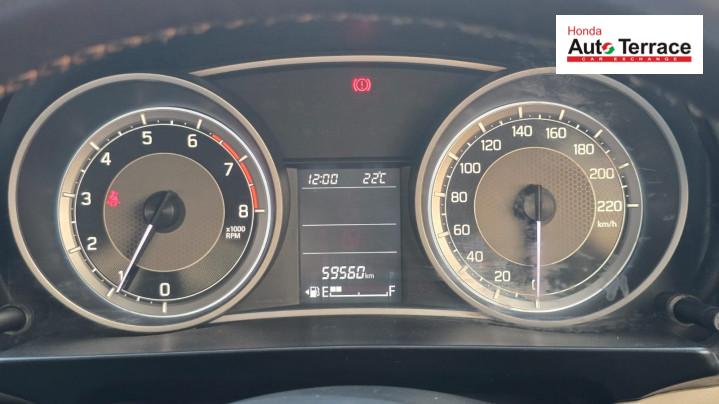 2018 Maruti&nbsp;Swift Dzire ZXI