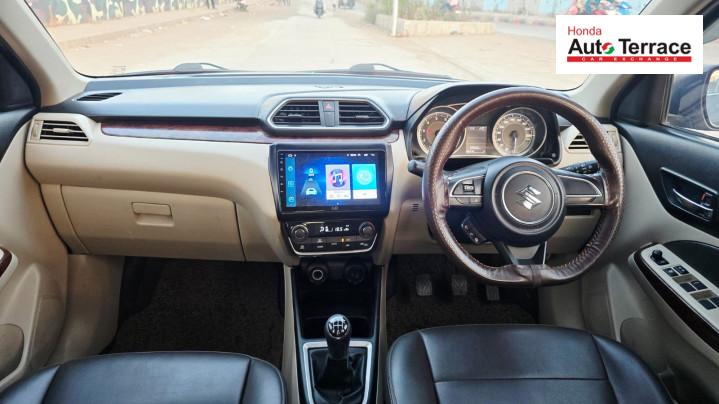 2018 Maruti&nbsp;Swift Dzire ZXI