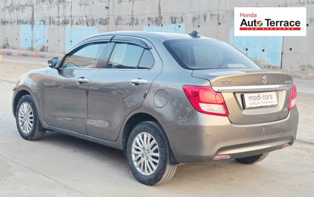 2018 Maruti&nbsp;Swift Dzire ZXI