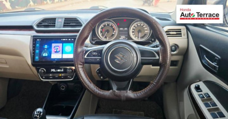 2018 Maruti&nbsp;Swift Dzire ZXI