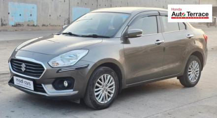 2018 Maruti&nbsp;Swift Dzire ZXI