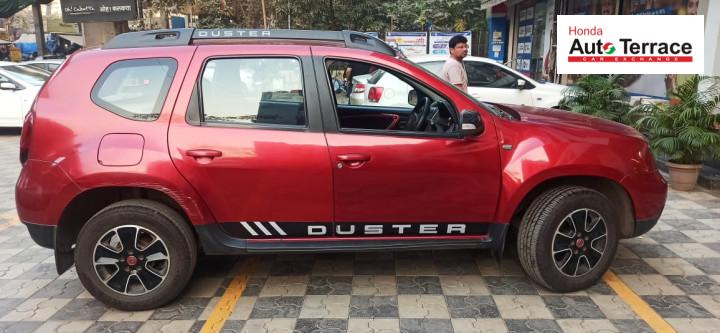 2017 Renault&nbsp;Duster Petrol RxL