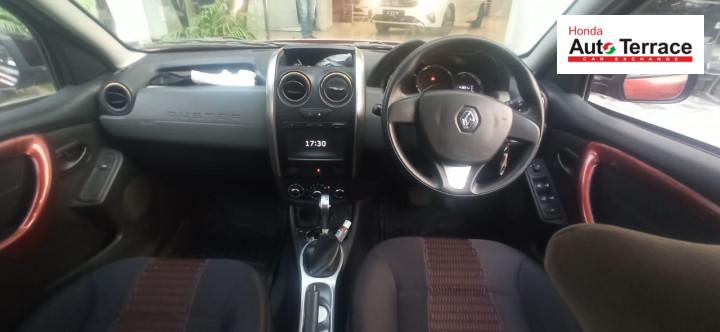 2017 Renault&nbsp;Duster Petrol RxL