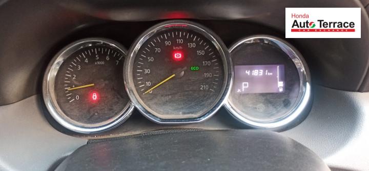 2017 Renault&nbsp;Duster Petrol RxL