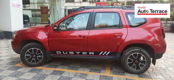 2017 Renault&nbsp;Duster Petrol RxL