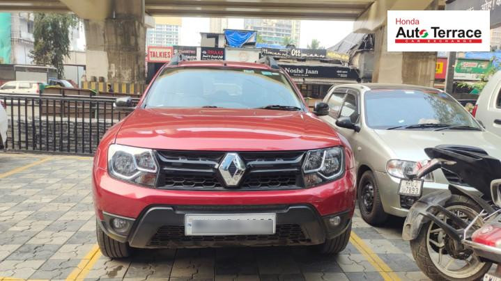 2017 Renault&nbsp;Duster Petrol RxL