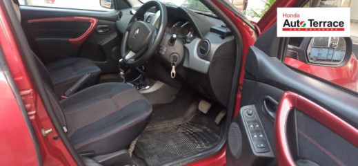 2017 Renault&nbsp;Duster Petrol RxL