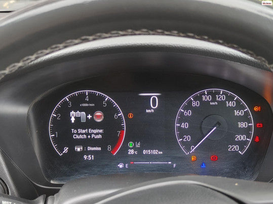 2023 Honda&nbsp;City 2020-2023 ZX CVT