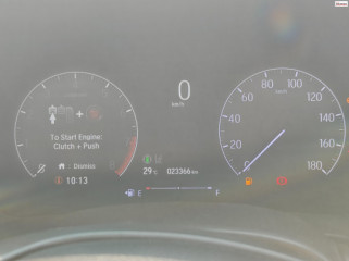 2023 Honda&nbsp;Elevate ZX