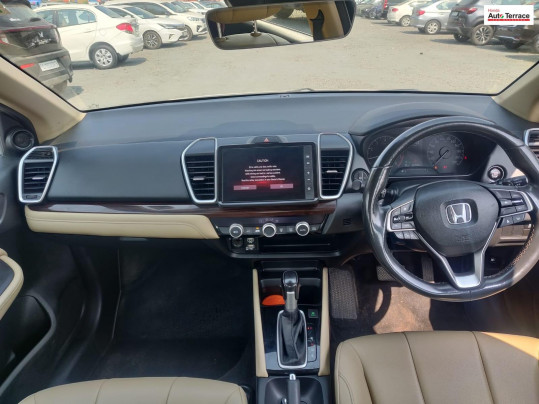 2023 Honda&nbsp;City ZX CVT