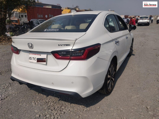 2023 Honda&nbsp;City ZX CVT
