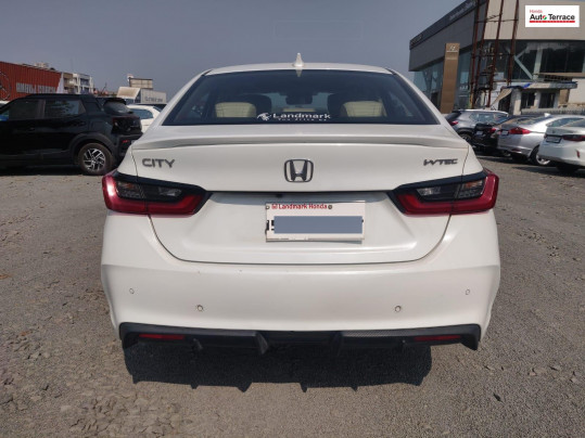 2023 Honda&nbsp;City ZX CVT