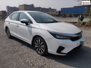 2023 Honda&nbsp;City ZX CVT
