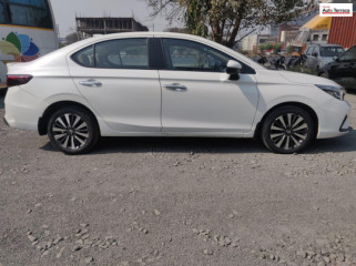 2023 Honda&nbsp;City ZX CVT