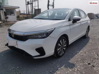 2023 Honda&nbsp;City ZX CVT