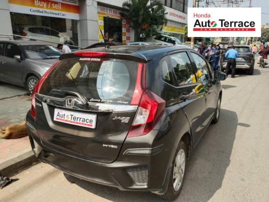 2017 Honda&nbsp;Jazz 2018-2020 V CVT