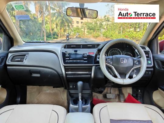 2015 Honda&nbsp;City 4th Generation i VTEC CVT SV