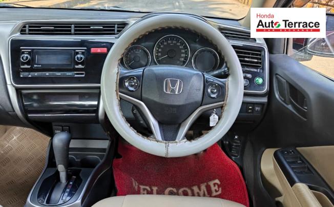 2015 Honda&nbsp;City 4th Generation i VTEC CVT SV