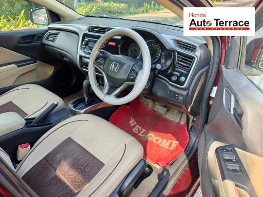 2015 Honda&nbsp;City 4th Generation i VTEC CVT SV