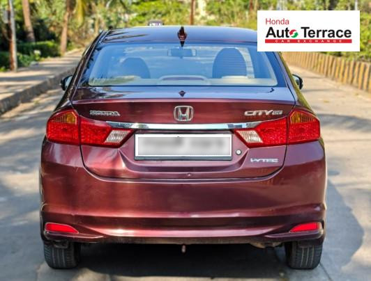 2015 Honda&nbsp;City 4th Generation i VTEC CVT SV