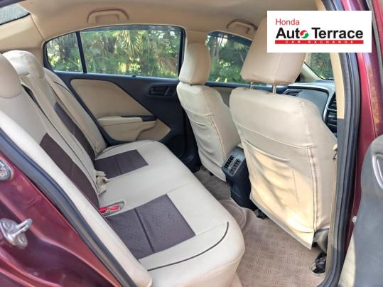 2015 Honda&nbsp;City 4th Generation i VTEC CVT SV