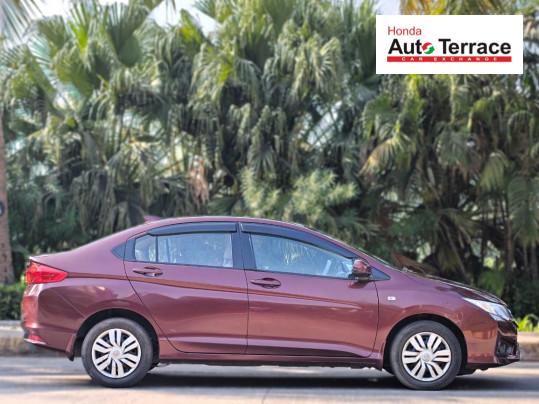 2015 Honda&nbsp;City 4th Generation i VTEC CVT SV