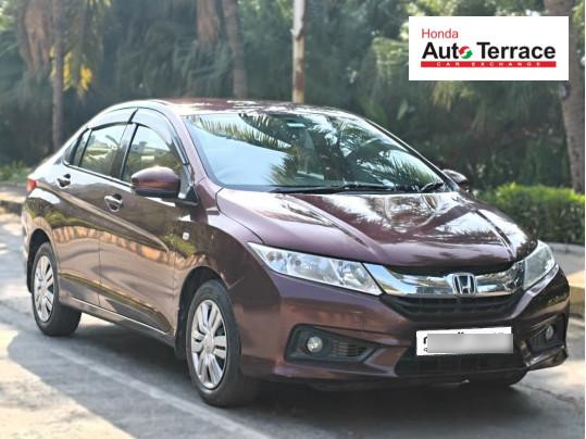 2015 Honda&nbsp;City 4th Generation i VTEC CVT SV