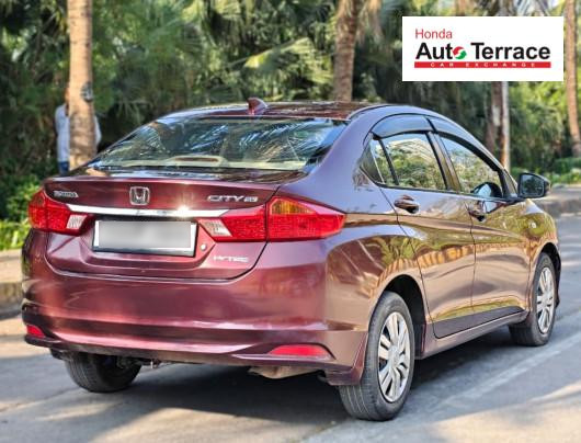2015 Honda&nbsp;City 4th Generation i VTEC CVT SV