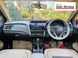 2015 Honda&nbsp;City 4th Generation i VTEC CVT SV