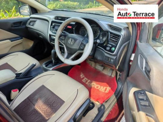 2015 Honda&nbsp;City 4th Generation i VTEC CVT SV