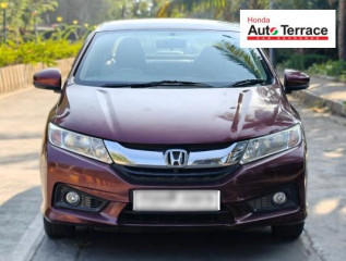 2015 Honda&nbsp;City 4th Generation i VTEC CVT SV