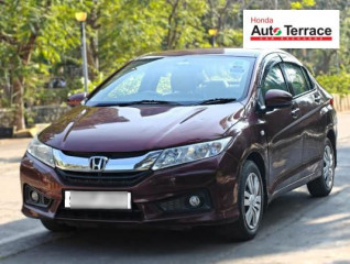 2015 Honda&nbsp;City 4th Generation i VTEC CVT SV