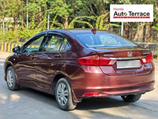 2015 Honda&nbsp;City 4th Generation i VTEC CVT SV
