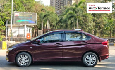 2015 Honda&nbsp;City 4th Generation i VTEC CVT SV