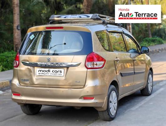 2015 Maruti&nbsp;Ertiga 2015 VXI CNG