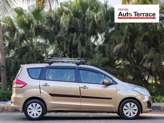 2015 Maruti&nbsp;Ertiga 2015 VXI CNG