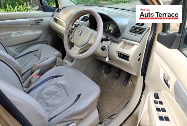 2015 Maruti&nbsp;Ertiga 2015 VXI CNG